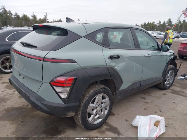 Hyundai Kona Se 2026 KM8HACAB2TU381392 Image 4