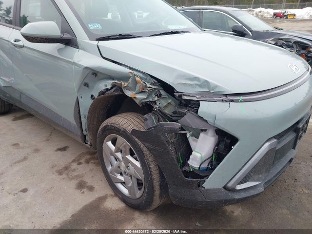 Hyundai Kona Se 2026 KM8HACAB2TU381392 Image 6