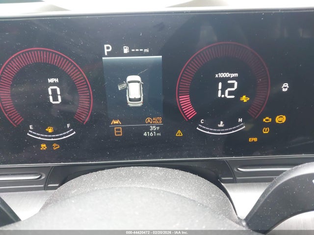 Hyundai Kona Se 2026 KM8HACAB2TU381392 Image 7