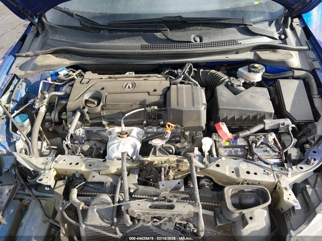Продажа на аукционе авто 2022 Acura Ilx Premium   A-spec Packages/technology   A-spec Packages, vin: 19UDE2F82NA002833, номер лота: 44420475