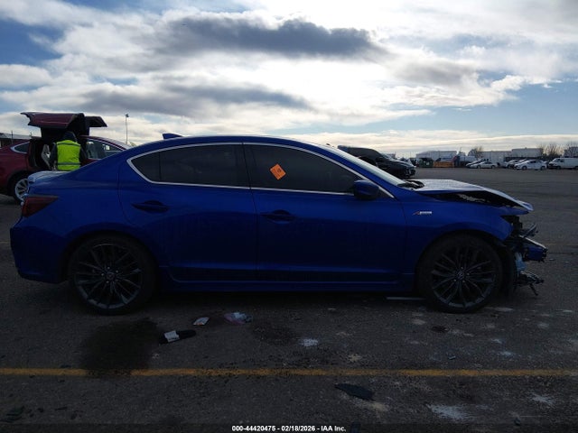 Продажа на аукционе авто 2022 Acura Ilx Premium   A-spec Packages/technology   A-spec Packages, vin: 19UDE2F82NA002833, номер лота: 44420475