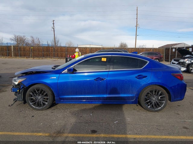 Продажа на аукционе авто 2022 Acura Ilx Premium   A-spec Packages/technology   A-spec Packages, vin: 19UDE2F82NA002833, номер лота: 44420475