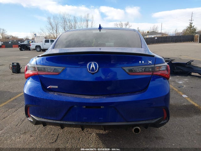 Продажа на аукционе авто 2022 Acura Ilx Premium   A-spec Packages/technology   A-spec Packages, vin: 19UDE2F82NA002833, номер лота: 44420475