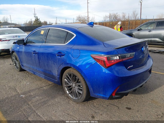 Продажа на аукционе авто 2022 Acura Ilx Premium   A-spec Packages/technology   A-spec Packages, vin: 19UDE2F82NA002833, номер лота: 44420475