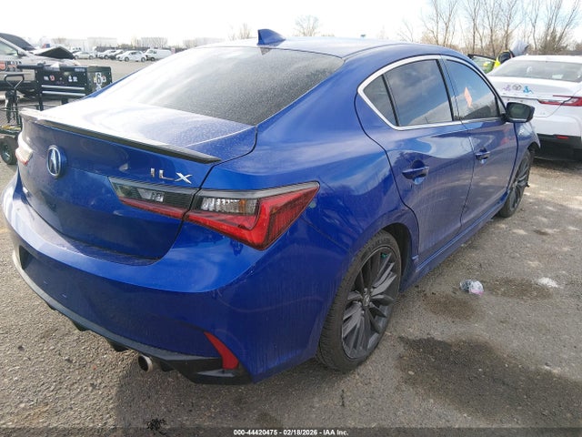 Продажа на аукционе авто 2022 Acura Ilx Premium   A-spec Packages/technology   A-spec Packages, vin: 19UDE2F82NA002833, номер лота: 44420475