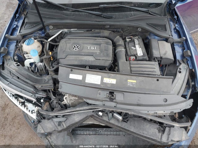 Продажа на аукционе авто 2017 Volkswagen Passat 1.8t Se, vin: 1VWBT7A33HC048844, номер лота: 44420476