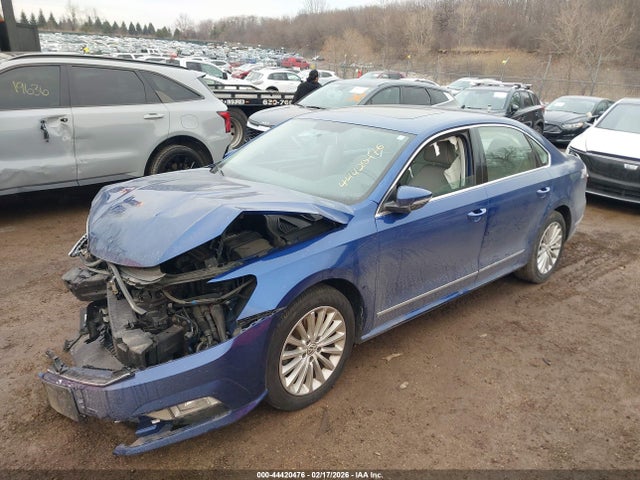Продажа на аукционе авто 2017 Volkswagen Passat 1.8t Se, vin: 1VWBT7A33HC048844, номер лота: 44420476