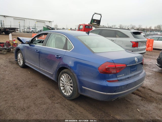 Продажа на аукционе авто 2017 Volkswagen Passat 1.8t Se, vin: 1VWBT7A33HC048844, номер лота: 44420476
