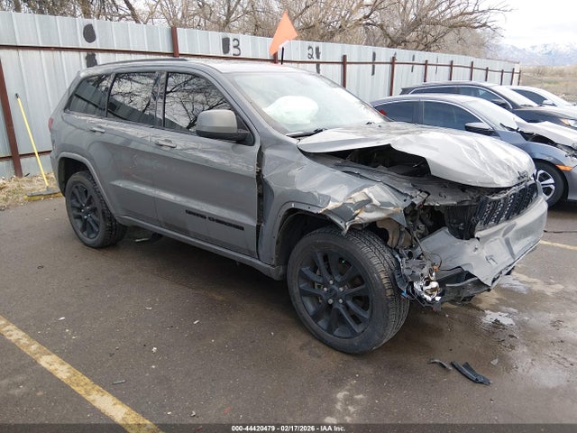 2020 JEEP GRAND CHEROKEE 1C4RJFAG9LC298487