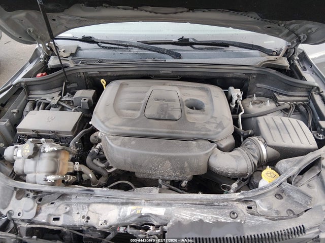 2020 JEEP GRAND CHEROKEE 1C4RJFAG9LC298487 Photo 9