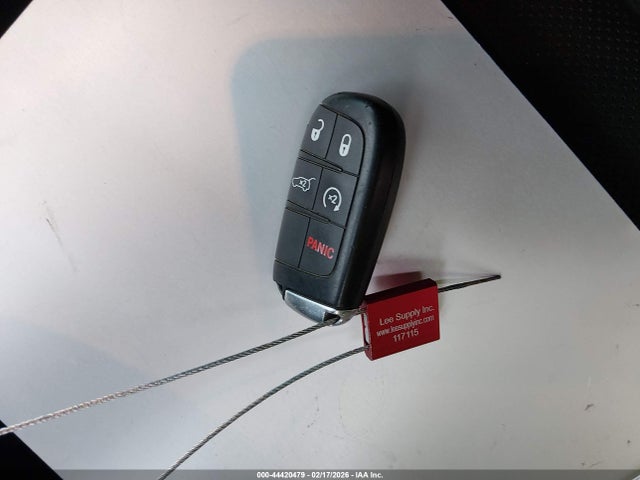 2020 JEEP GRAND CHEROKEE 1C4RJFAG9LC298487 Photo 10