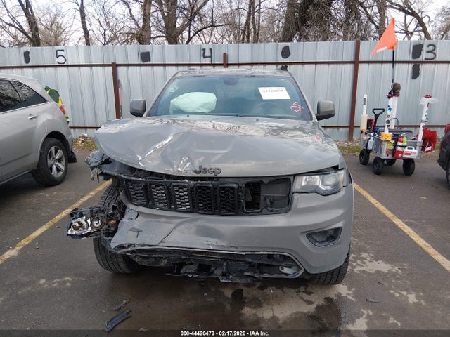 1C4RJFAG9LC298487 Jeep Grand Cherokee Altitude 4x4