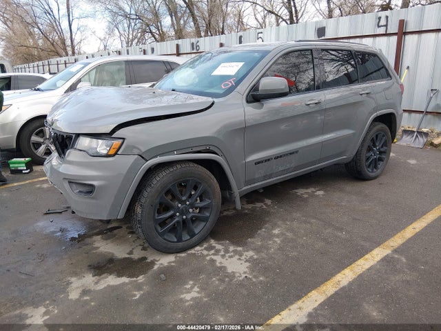2020 JEEP GRAND CHEROKEE 1C4RJFAG9LC298487 Photo 1