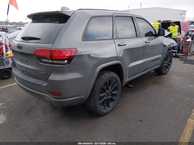 2020 JEEP GRAND CHEROKEE 1C4RJFAG9LC298487 Photo 3