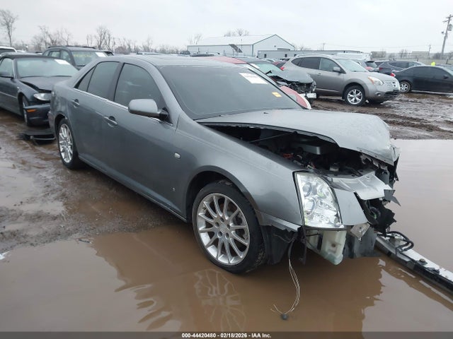 2006 CADILLAC STS 1G6DW677760174407