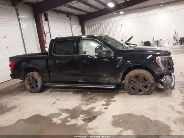 Продажа на аукционе авто 2023 Ford F-150 Lariat, vin: 1FTFW1E84PFC40589, номер лота: 44420481