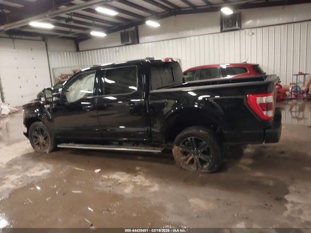Продажа на аукционе авто 2023 Ford F-150 Lariat, vin: 1FTFW1E84PFC40589, номер лота: 44420481
