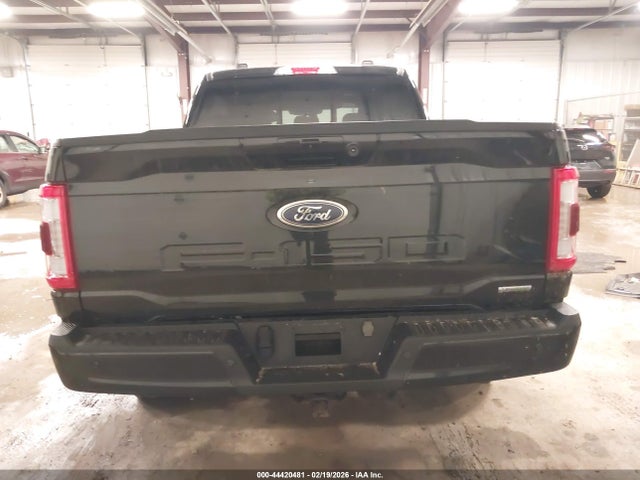 Продажа на аукционе авто 2023 Ford F-150 Lariat, vin: 1FTFW1E84PFC40589, номер лота: 44420481