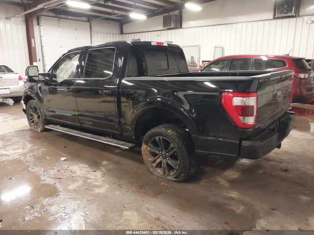 Продажа на аукционе авто 2023 Ford F-150 Lariat, vin: 1FTFW1E84PFC40589, номер лота: 44420481