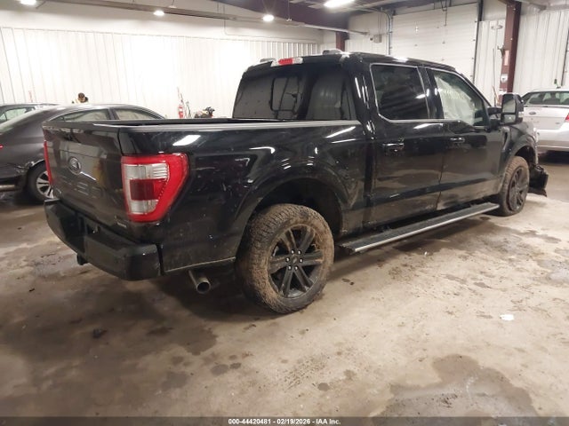 Продажа на аукционе авто 2023 Ford F-150 Lariat, vin: 1FTFW1E84PFC40589, номер лота: 44420481