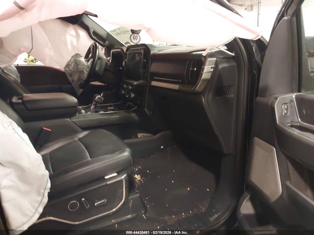 Продажа на аукционе авто 2023 Ford F-150 Lariat, vin: 1FTFW1E84PFC40589, номер лота: 44420481