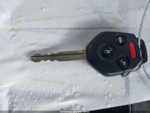 Subaru WRX 2017 JF1VA1B62H9828137 Image 11