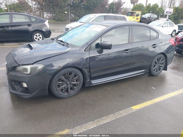 Subaru WRX 2017 JF1VA1B62H9828137 Image 2