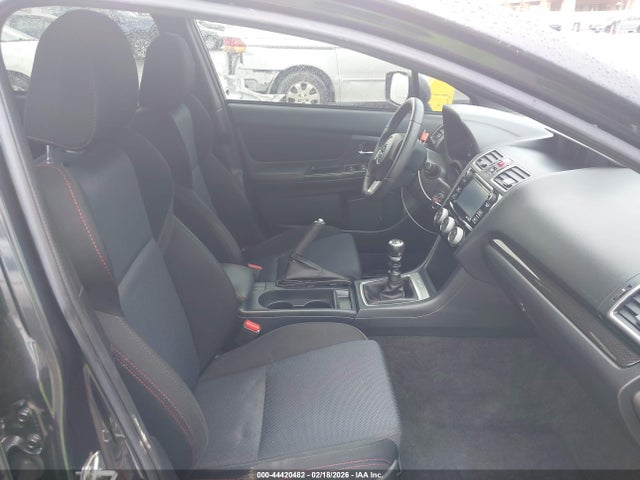 Subaru WRX 2017 JF1VA1B62H9828137 Image 5