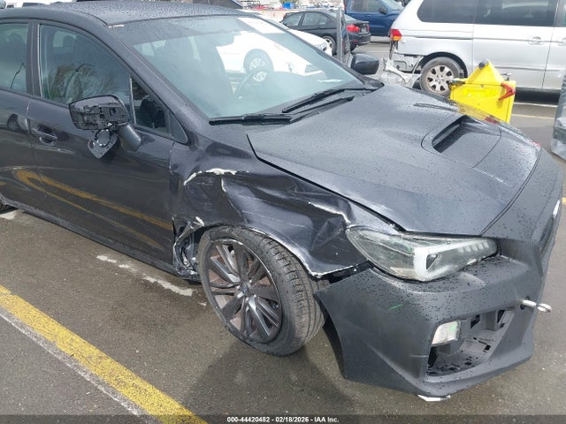 Subaru WRX 2017 JF1VA1B62H9828137 Image 6