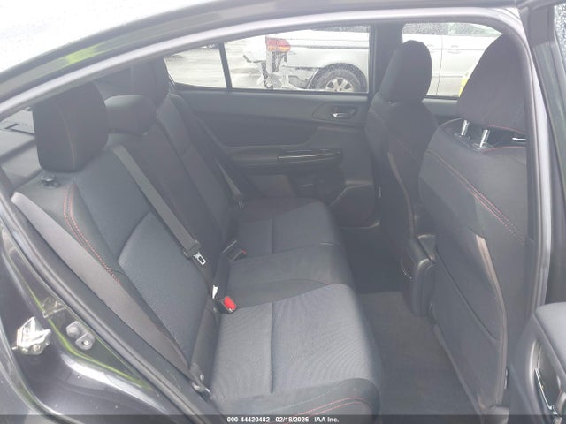 Subaru WRX 2017 JF1VA1B62H9828137 Image 8
