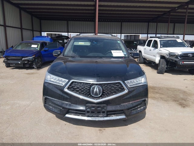 Продажа на аукционе авто 2018 Acura Mdx Technology Package   Acurawatch Plus Pkg, vin: 5J8YD4H54JL026701, номер лота: 44420484