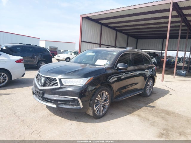 Продажа на аукционе авто 2018 Acura Mdx Technology Package   Acurawatch Plus Pkg, vin: 5J8YD4H54JL026701, номер лота: 44420484