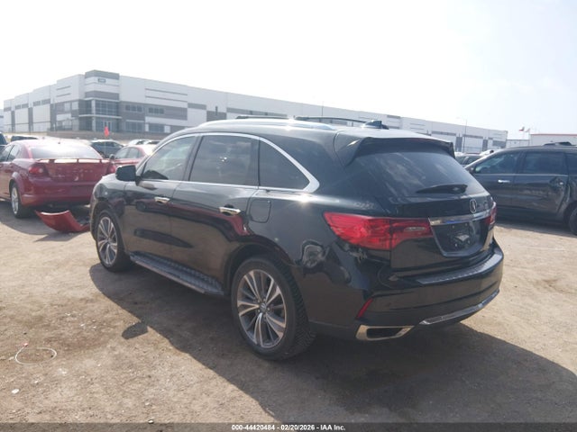 Продажа на аукционе авто 2018 Acura Mdx Technology Package   Acurawatch Plus Pkg, vin: 5J8YD4H54JL026701, номер лота: 44420484