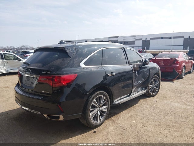Продажа на аукционе авто 2018 Acura Mdx Technology Package   Acurawatch Plus Pkg, vin: 5J8YD4H54JL026701, номер лота: 44420484