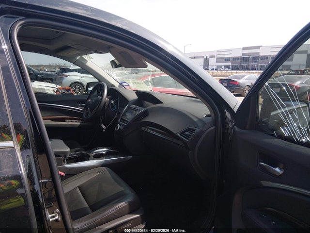 Продажа на аукционе авто 2018 Acura Mdx Technology Package   Acurawatch Plus Pkg, vin: 5J8YD4H54JL026701, номер лота: 44420484