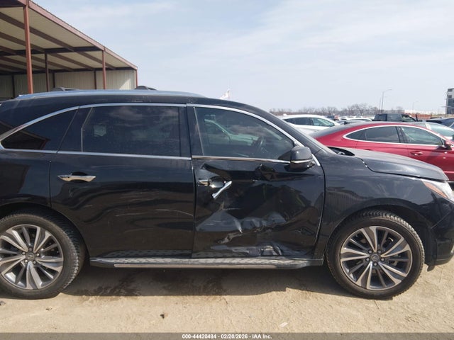 Продажа на аукционе авто 2018 Acura Mdx Technology Package   Acurawatch Plus Pkg, vin: 5J8YD4H54JL026701, номер лота: 44420484