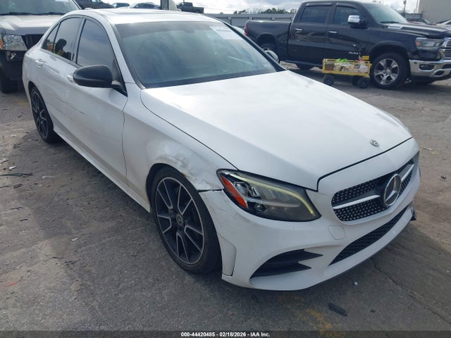 2019 MERCEDES-BENZ C 300 55SWF8DB6KU312586