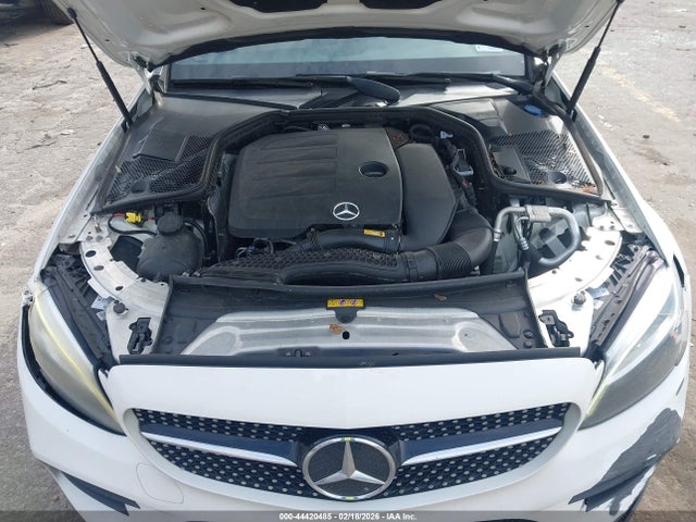 2019 MERCEDES-BENZ C 300 55SWF8DB6KU312586 Photo 9