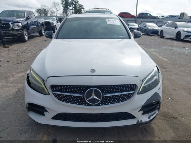 Продаж на аукціоні авто 2019 Mercedes-benz C 300, vin: 55SWF8DB6KU312586, номер лоту: 44420485