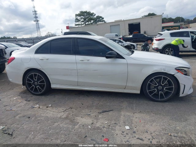 Продаж на аукціоні авто 2019 Mercedes-benz C 300, vin: 55SWF8DB6KU312586, номер лоту: 44420485