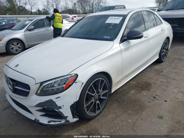 2019 MERCEDES-BENZ C 300 55SWF8DB6KU312586 Photo 1