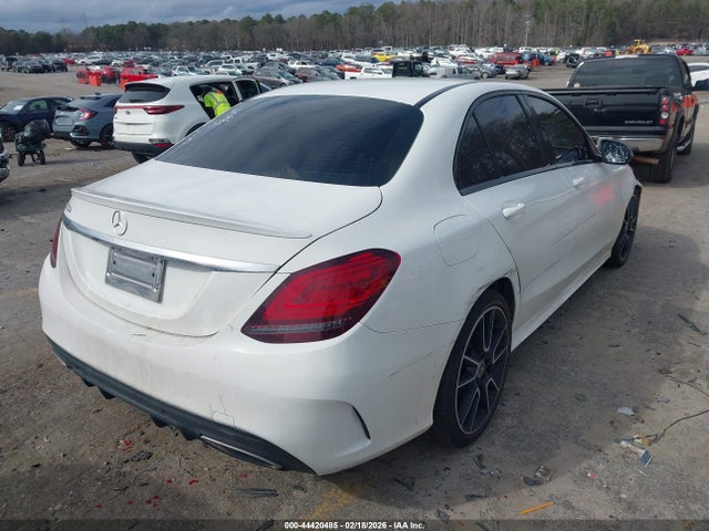 2019 MERCEDES-BENZ C 300 55SWF8DB6KU312586 Photo 3