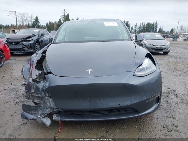 7SAYGDEF9NF383256 Tesla Model Y Performance Dual Motor All-wheel Drive