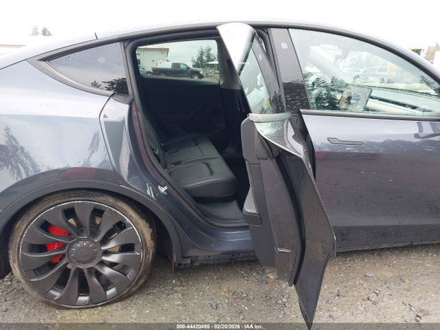 2022 TESLA MODEL Y 7SAYGDEF9NF383256 Photo 7