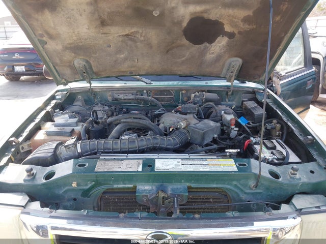 Aukcja sprzedaży 1999 Mazda B3000 Se/tl, vin: 4F4ZR16V4XTM28241, numer aukcji: 44420503