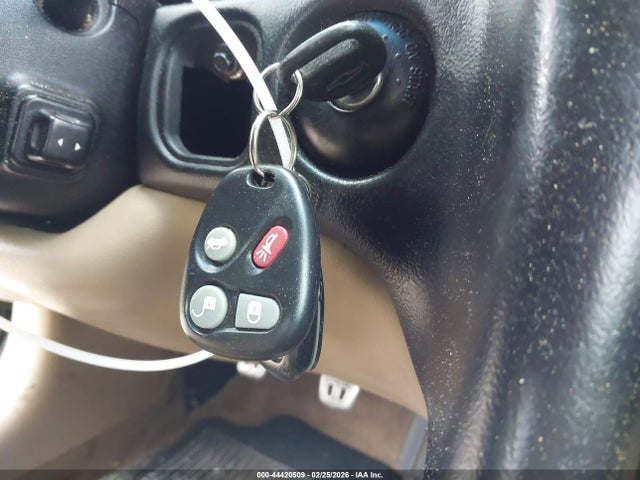 2001 CHEVROLET CORVETTE 1G1YY22G215113138 Photo 10