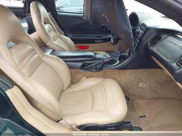 2001 CHEVROLET CORVETTE 1G1YY22G215113138 Photo 4