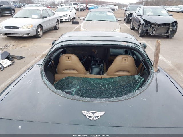 2001 CHEVROLET CORVETTE 1G1YY22G215113138 Photo 5