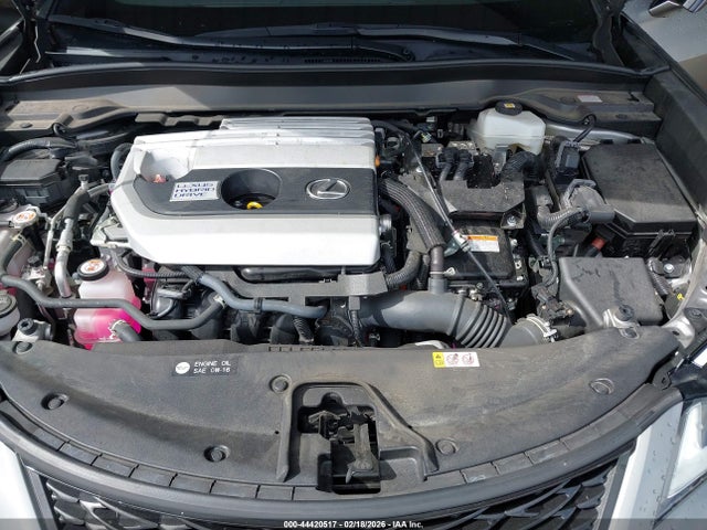 JTHE9JBH4N2062855 Lexus Ux 250h F Sport