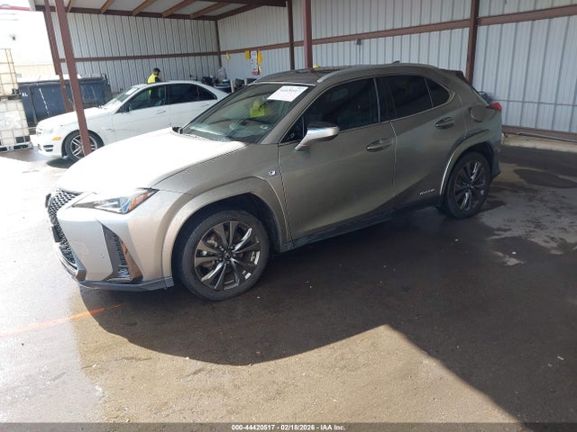 JTHE9JBH4N2062855 Lexus Ux 250h F Sport